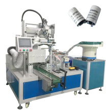 Automatic Silk Screen Printing Machine for Lamp Starter